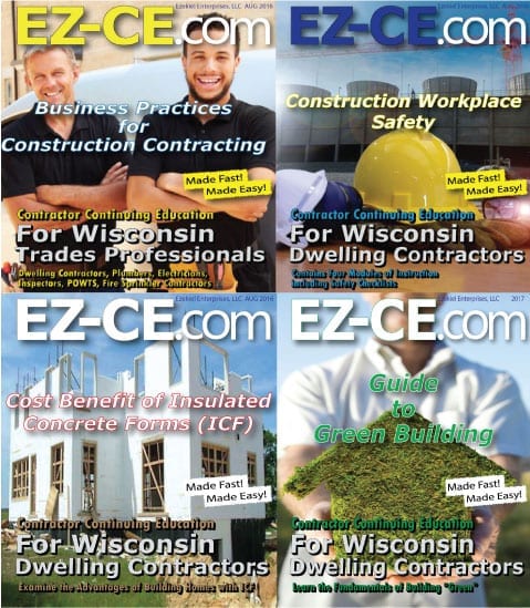 EZCEcontractor-course-bundle